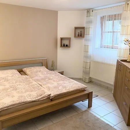 Am Berg Apartmán *