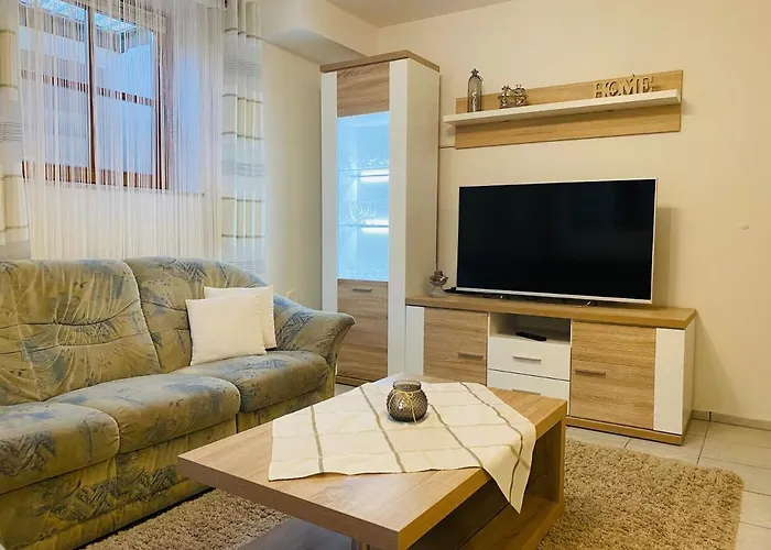 Appartement Am Berg *